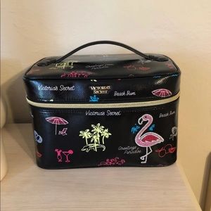 Victoria Secret Makeup Tote